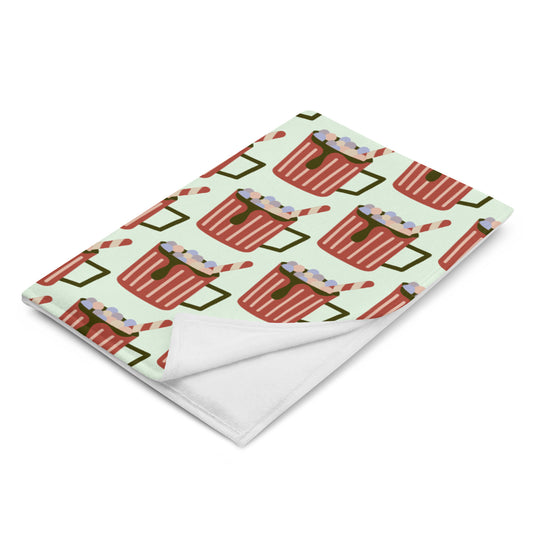 Blanket (Green Cocoa)