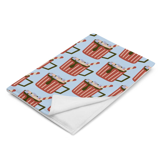 Blanket (Blue Cocoa)
