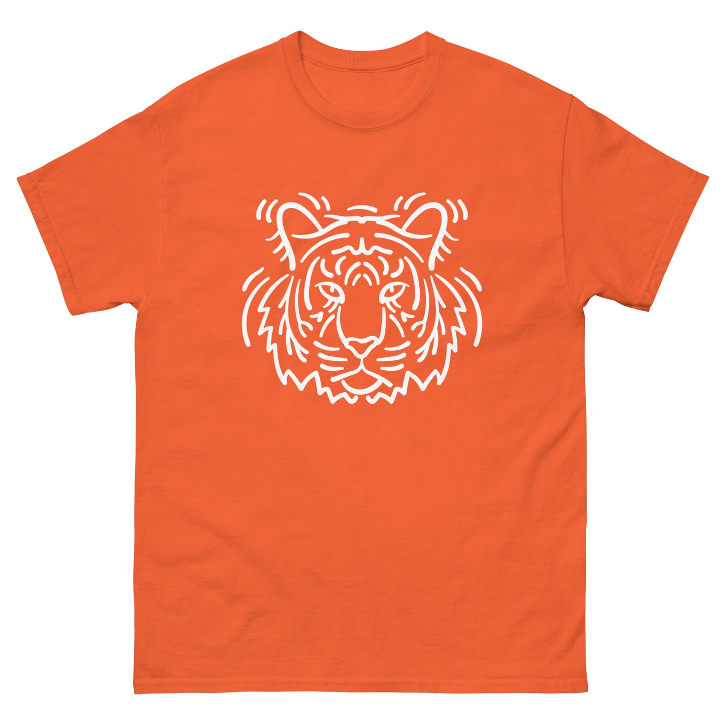 T-Shirt (Tiger/Wildcat)