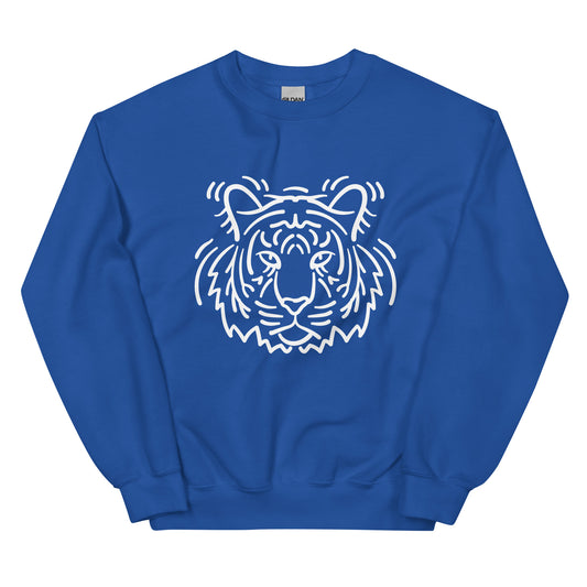 Sweatshirt (Tiger/Wildcat)
