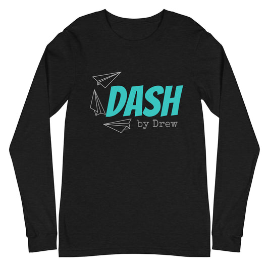 T-shirt (Long Sleeve-Dash by Drew)