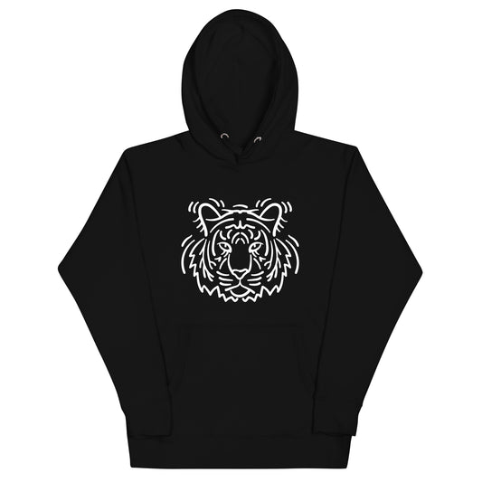 Hoodie (Tiger/Wildcat)