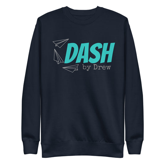 Sweatshirt (Dash by Drew)