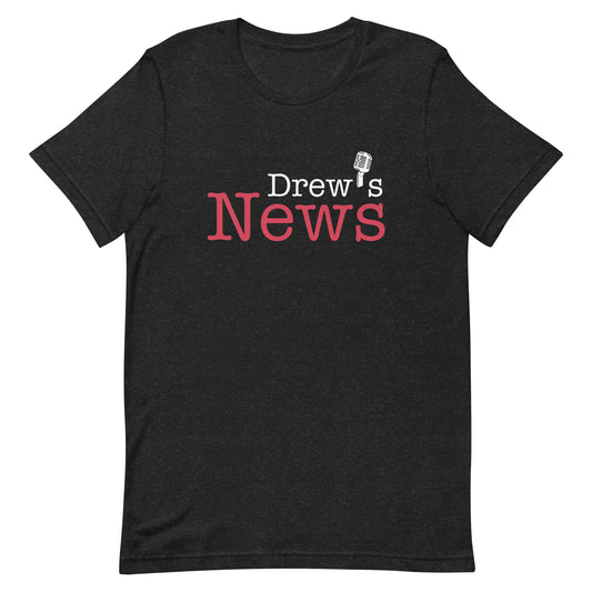 T-shirt (Drew's News)