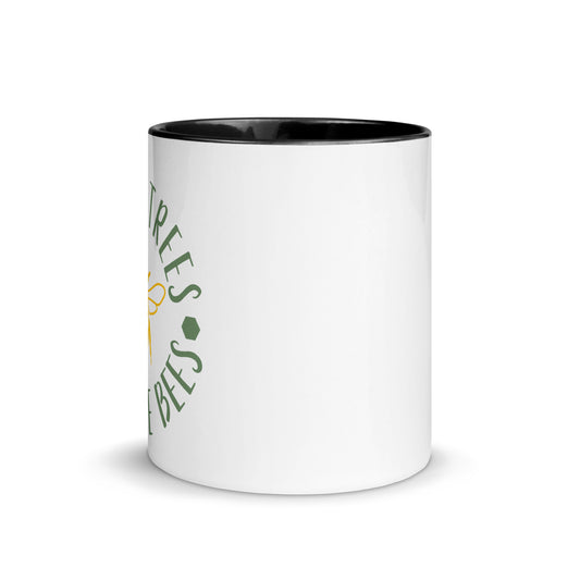 Mug (Plant Trees Save the Bees)