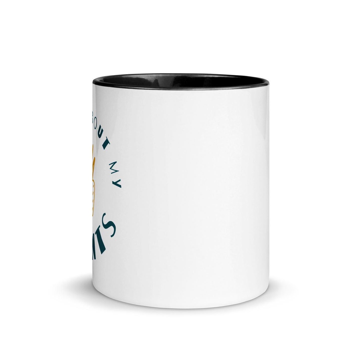 Mug (Ask Me About My Plants)