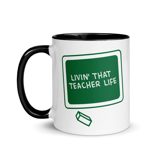 Mug (Teacher Life)