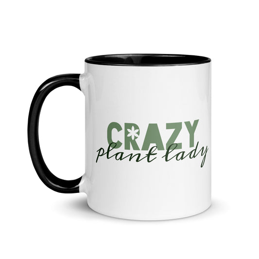 Mug (Crazy Plant Lady)