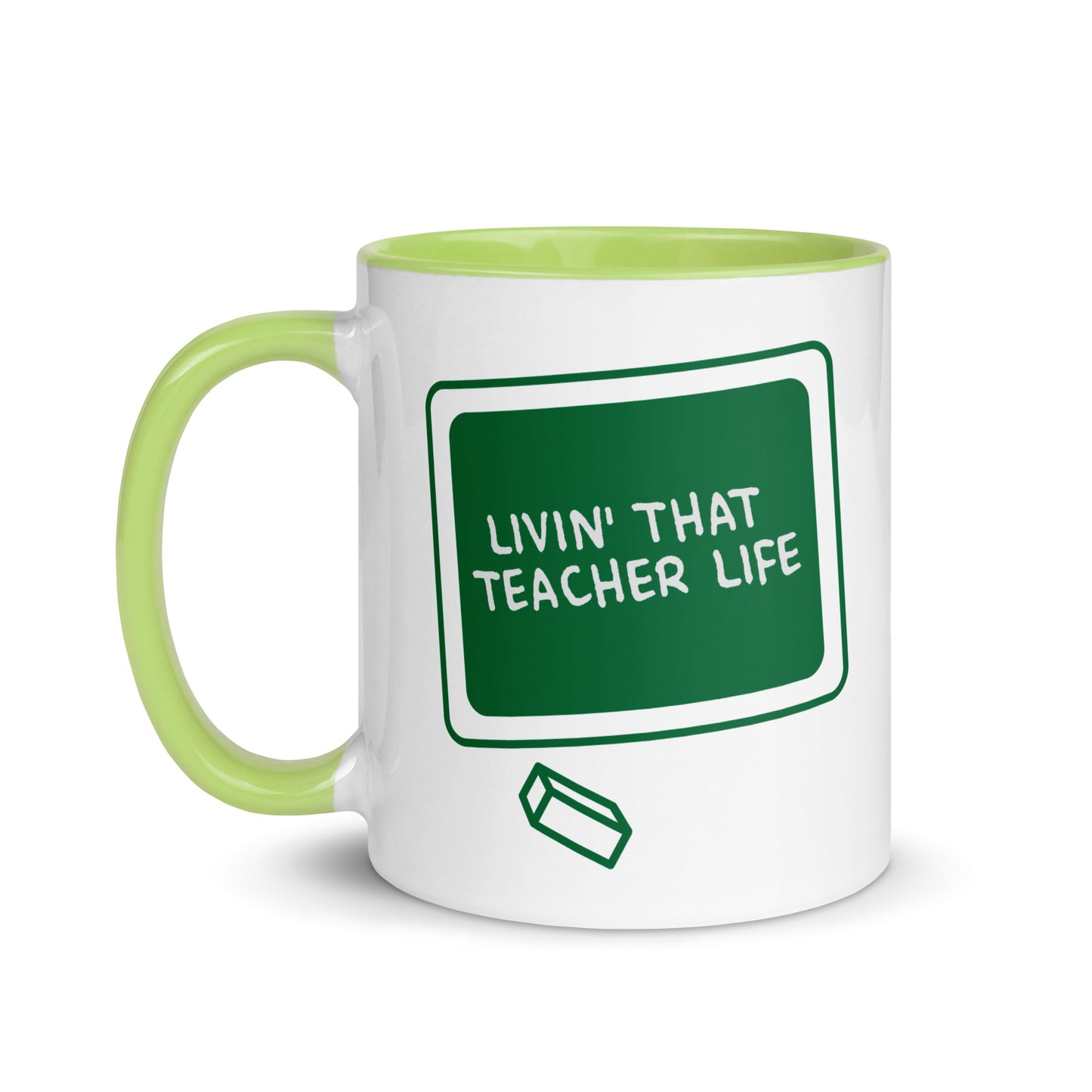 Mug (Teacher Life)