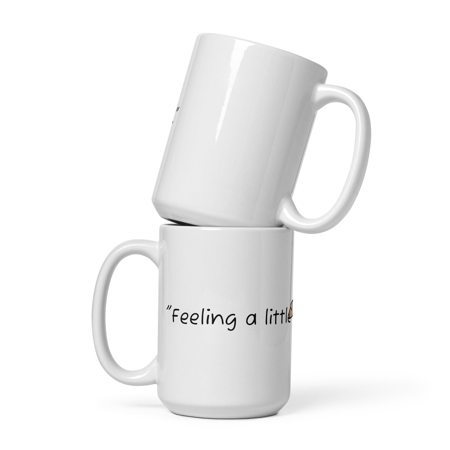 Mug (Feeling a Little Flaky)