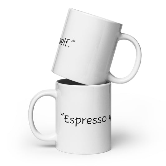 Mug (Espresso Yourself)