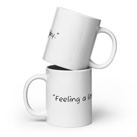 Mug (Feeling a Little Flaky)