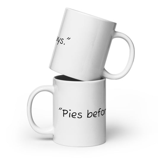 Mug (Pies Before Guys)