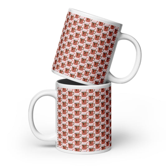 Mug (Pink Cocoa)