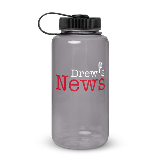 Water Bottle (Drew's News)
