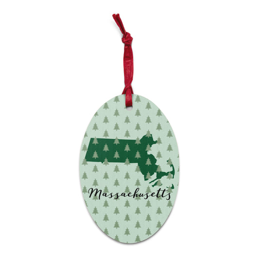 State Ornament (Massachusetts)