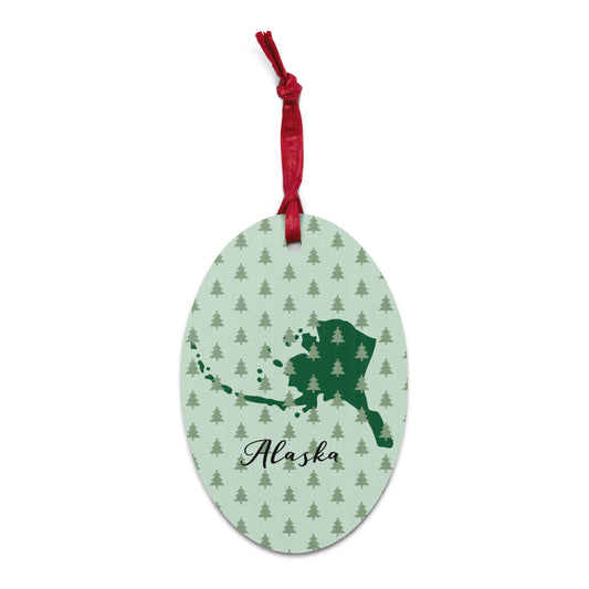 State Ornament (Alaska)