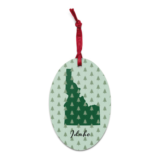 State Ornament (Idaho)