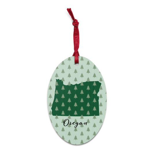 State Ornament (Oregon)