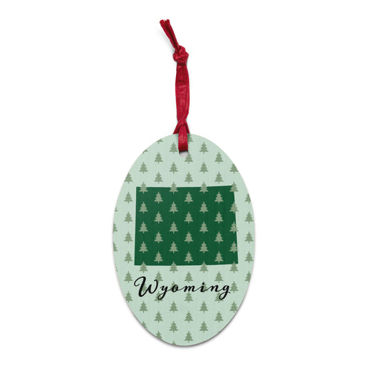 State Ornament (Wyoming)