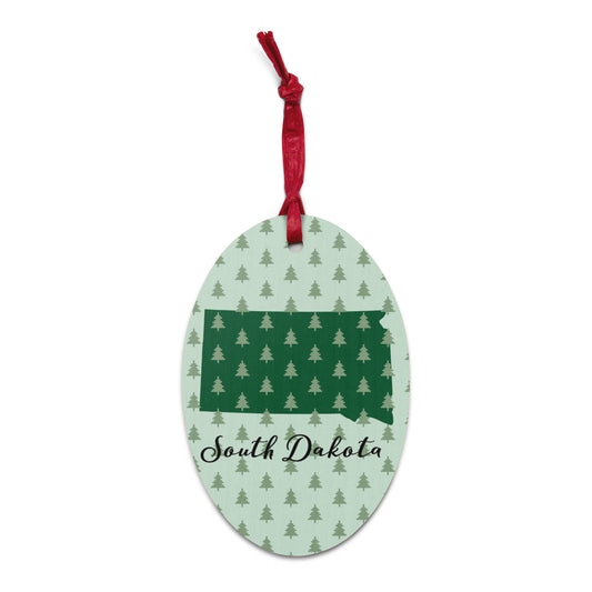 State Ornament (South Dakota)