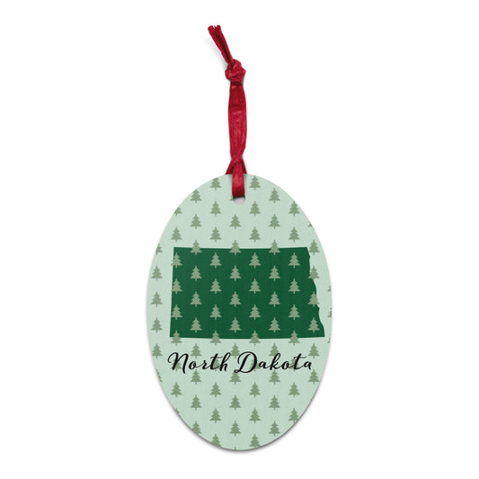State Ornament (North Dakota)