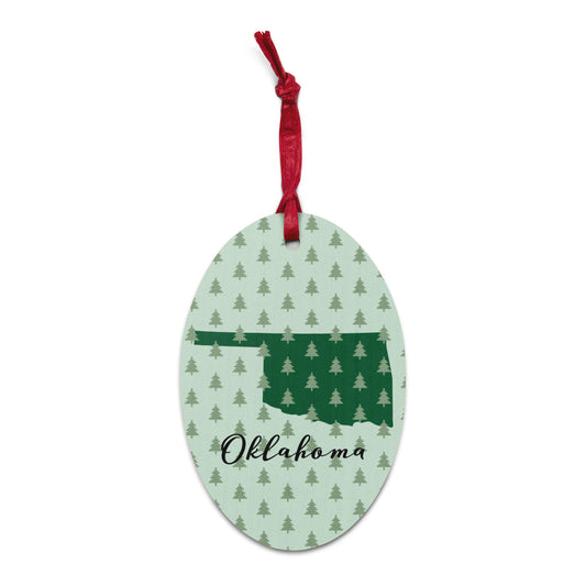 State Ornament (Oklahoma)