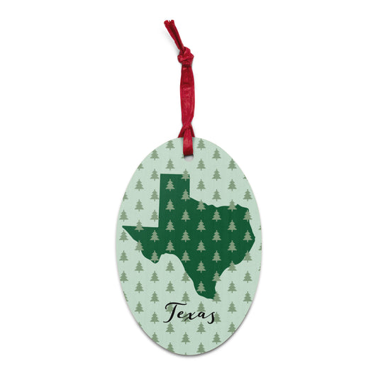 State Ornament (Texas)