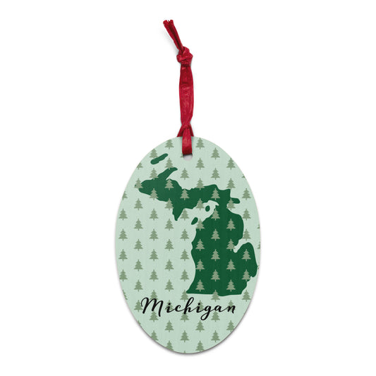 State Ornament (Michigan)