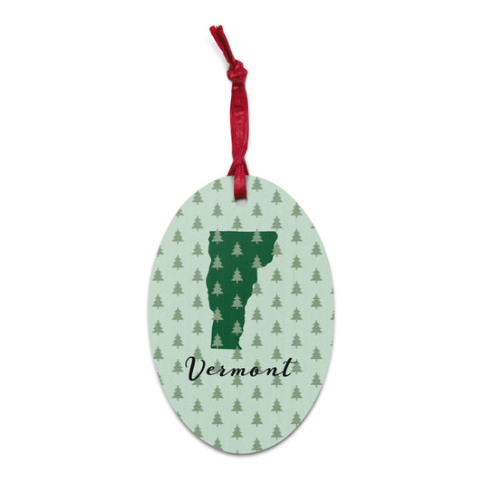 State Ornament (Vermont)
