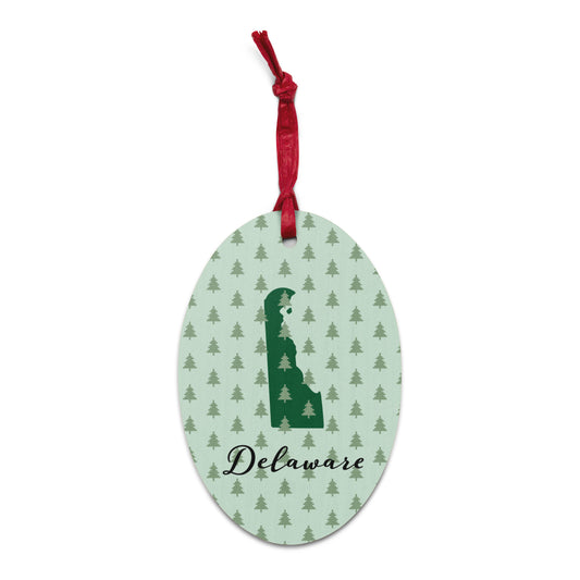 State Ornament (Delaware)