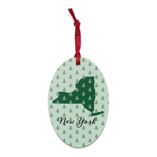 State Ornament (New York)