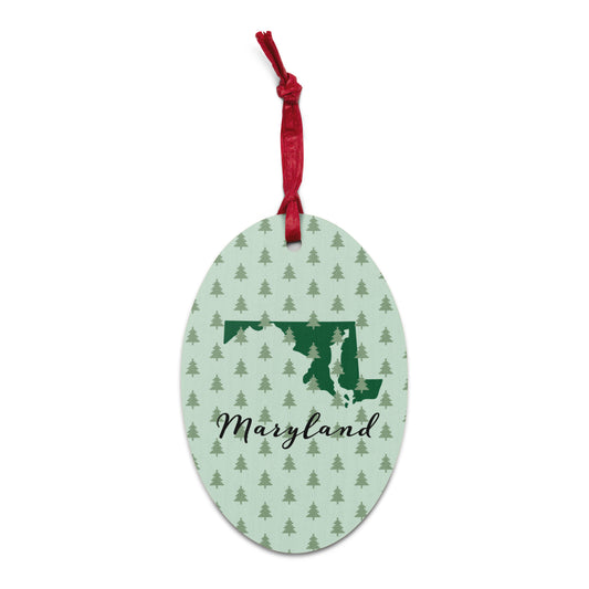 State Ornament (Maryland)