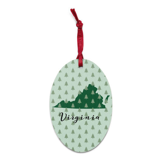 State Ornament (Virginia)