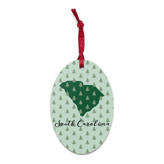 State Ornament (South Carolina)