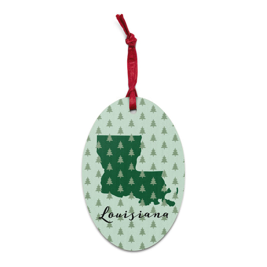 State Ornament (Louisiana)
