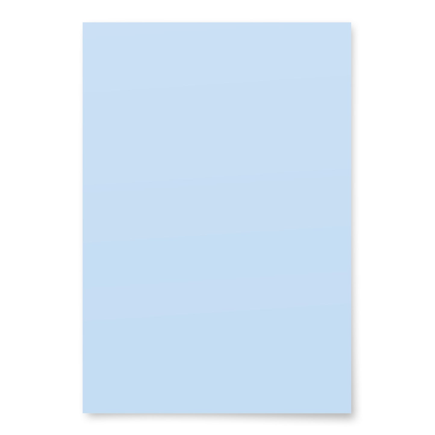 Wrapping Paper Sheets (Blue Cocoa)