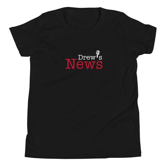 T-Shirt (Youth-Drew's News)